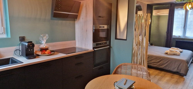 Toi Et Moi - Love’nSpa - weekend en amoureux, love rooms avec spa ou jacuzzi privatif3 de Toi Et Moi
