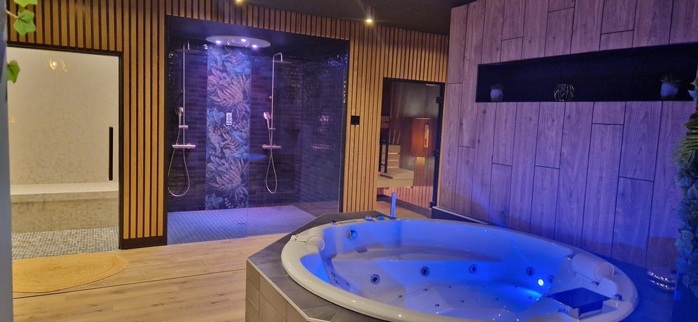 Toi Et Moi - Love’nSpa - weekend en amoureux, love rooms avec spa ou jacuzzi privatif3 de Toi Et Moi
