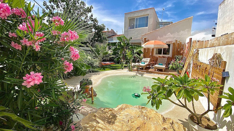 Tropical Lodge Spa - Love’nSpa - weekend en amoureux, love rooms avec spa ou jacuzzi privatif