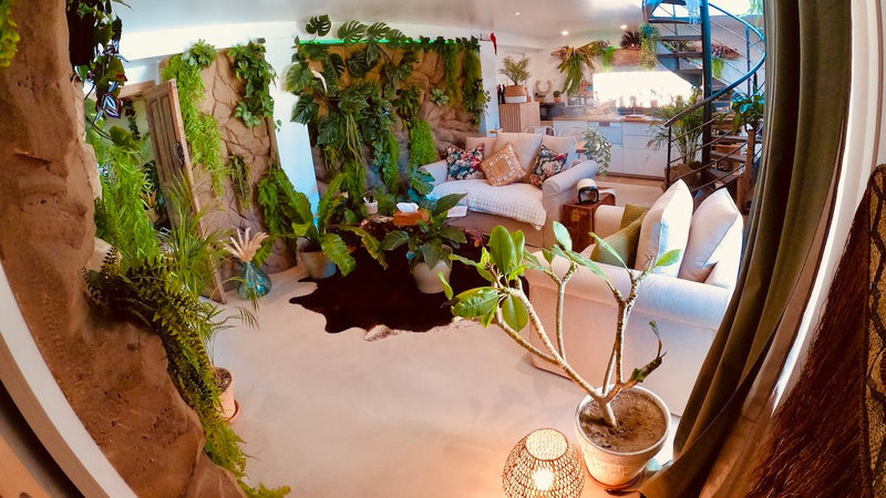 Tropical Lodge Spa - Love’nSpa - weekend en amoureux, love rooms avec spa ou jacuzzi privatif