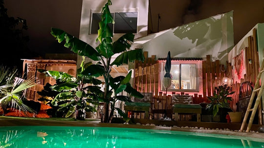 Tropical Lodge Spa - Love’nSpa - weekend en amoureux, love rooms avec spa ou jacuzzi privatif