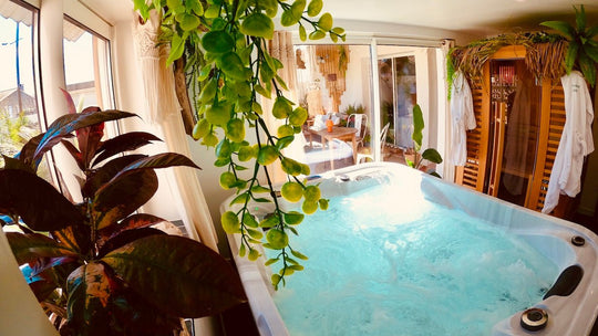 Tropical Lodge Spa - Love’nSpa - weekend en amoureux, love rooms avec spa ou jacuzzi privatif