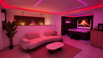 TropicaRoom - Love’nSpa - weekend en amoureux, love rooms avec spa ou jacuzzi privatif