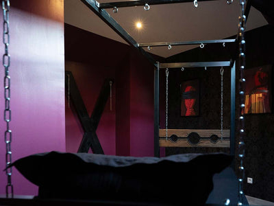 Une Pause à Deux - Love’nSpa - weekend en amoureux, love rooms avec spa ou jacuzzi privatif