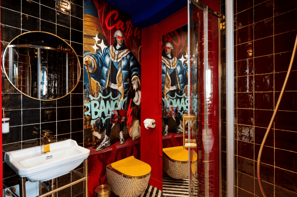 Urban Royal - Love’nSpa - weekend en amoureux, love rooms avec spa ou jacuzzi privatif5 de Urban Royal

