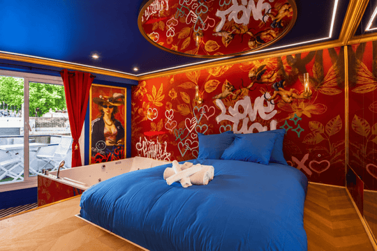 Urban Royal - Love’nSpa - weekend en amoureux, love rooms avec spa ou jacuzzi privatif