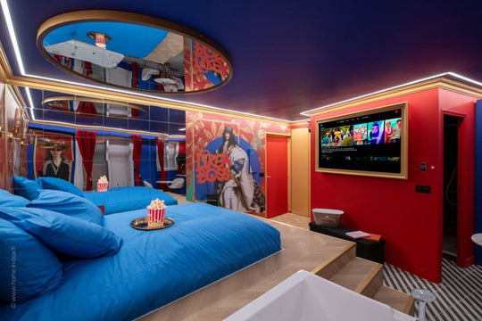 Urban Royal - Love’nSpa - weekend en amoureux, love rooms avec spa ou jacuzzi privatif