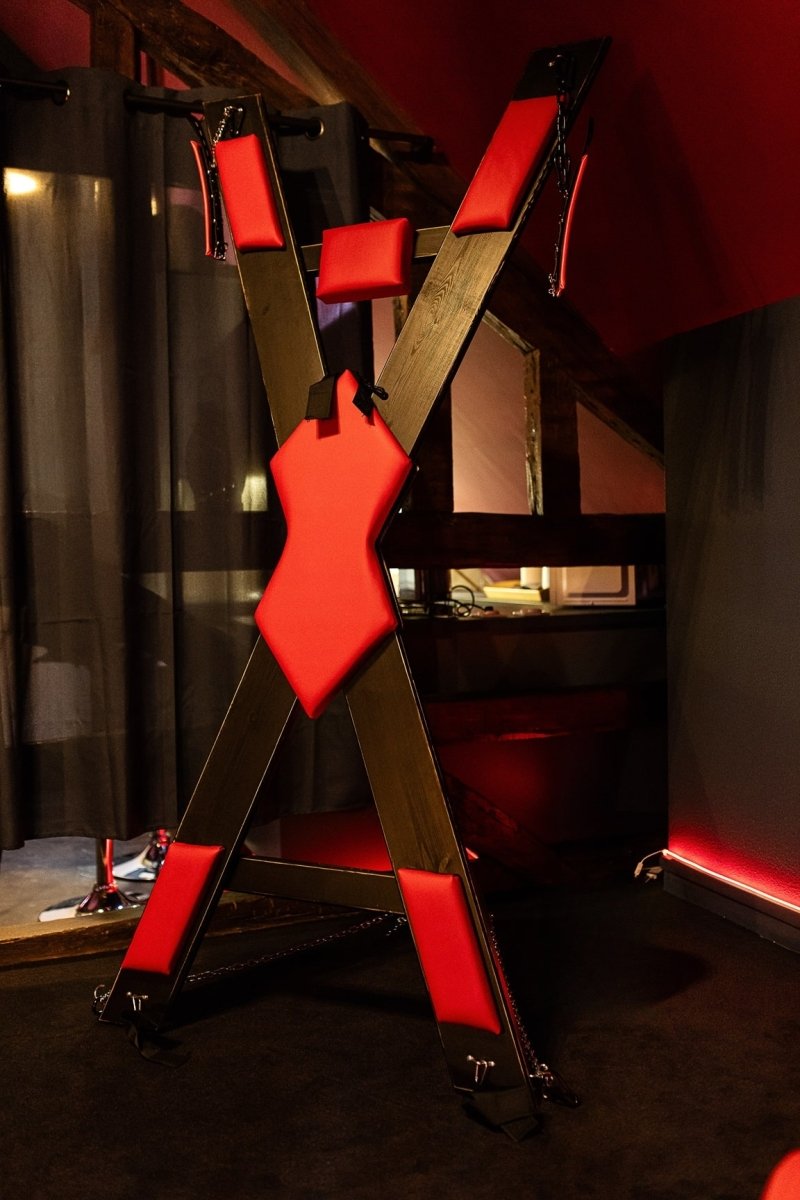 Urban Spa - 3 nuances de plaisir - Love’nSpa - weekend en amoureux, love rooms avec spa ou jacuzzi privatif4 de Urban Spa - 3 nuances de plaisir
