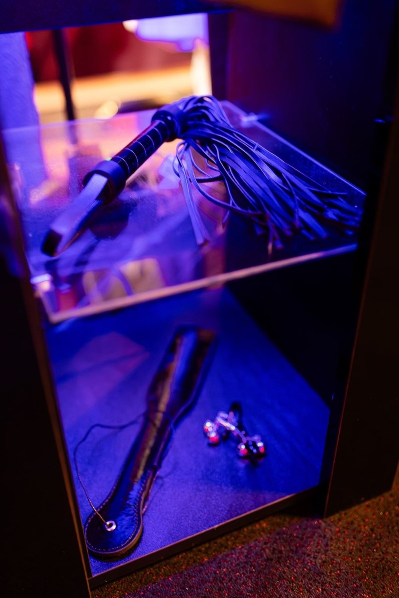 Urban Spa - 3 nuances de plaisir - Love’nSpa - weekend en amoureux, love rooms avec spa ou jacuzzi privatif8 de Urban Spa - 3 nuances de plaisir
