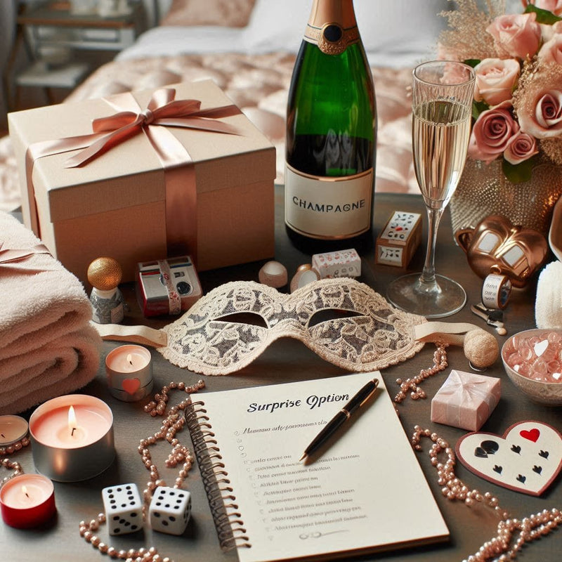 Vénus et Cupidon - Love’nSpa - weekend en amoureux, love rooms avec spa ou jacuzzi privatif2 de Vénus et Cupidon
