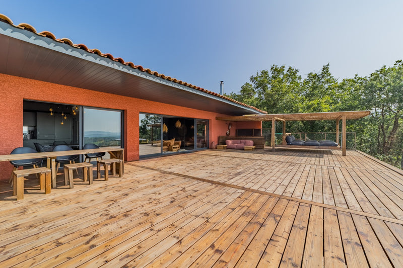 VILLA LÂO - Love’nSpa - weekend en amoureux, love rooms avec spa ou jacuzzi privatif4 de Villa LÂO
