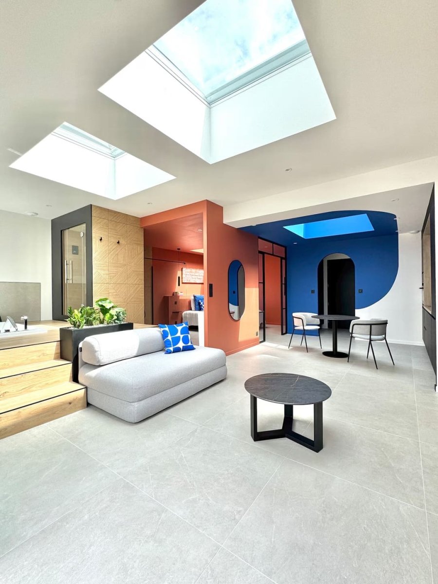 Villa Piedra Terra cotta - Love’nSpa - weekend en amoureux, love rooms avec spa ou jacuzzi privatif7 de Villa Piedra Terra cotta
