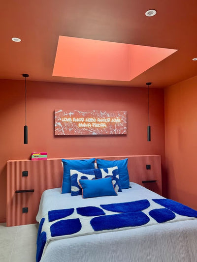 Villa Piedra Terra cotta - Love’nSpa - weekend en amoureux, love rooms avec spa ou jacuzzi privatif