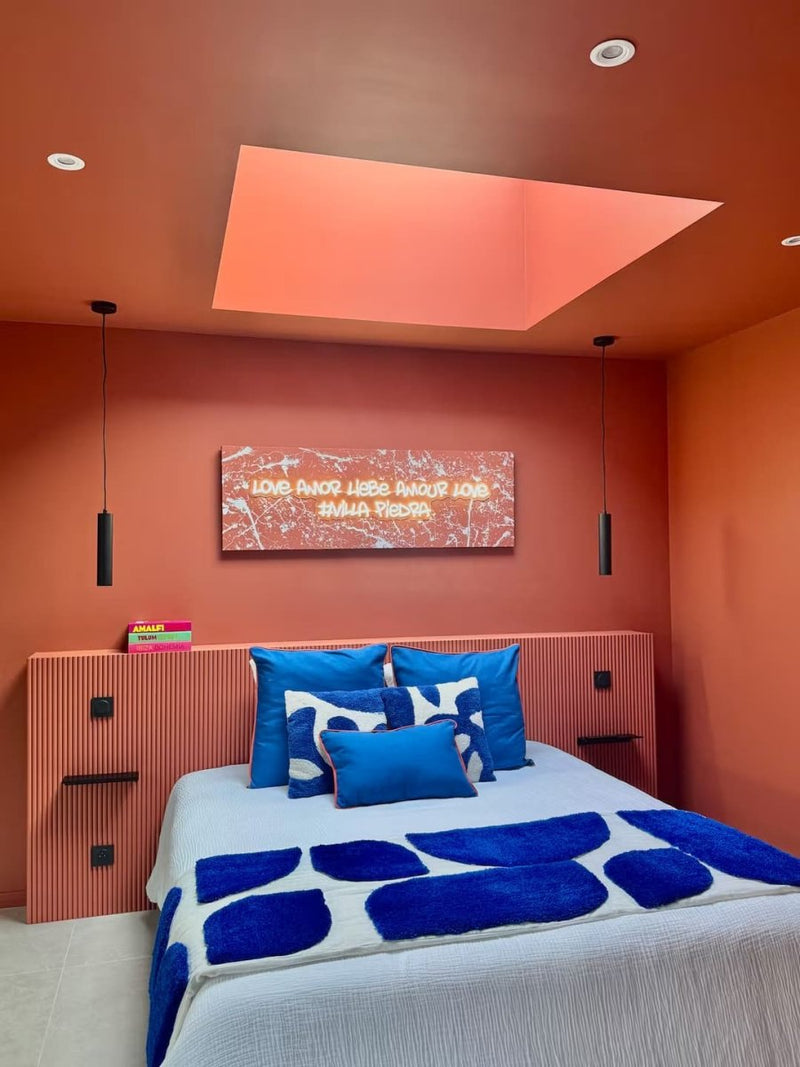 Villa Piedra Terra cotta - Love’nSpa - weekend en amoureux, love rooms avec spa ou jacuzzi privatif