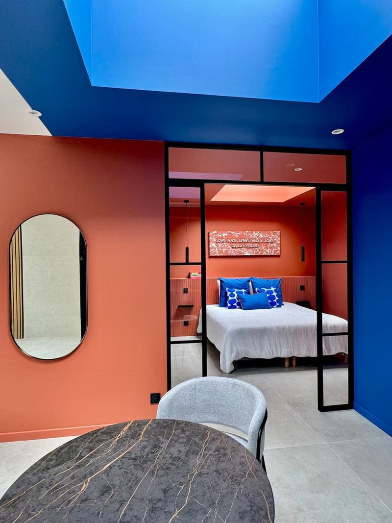 Villa Piedra Terra cotta - Love’nSpa - weekend en amoureux, love rooms avec spa ou jacuzzi privatif