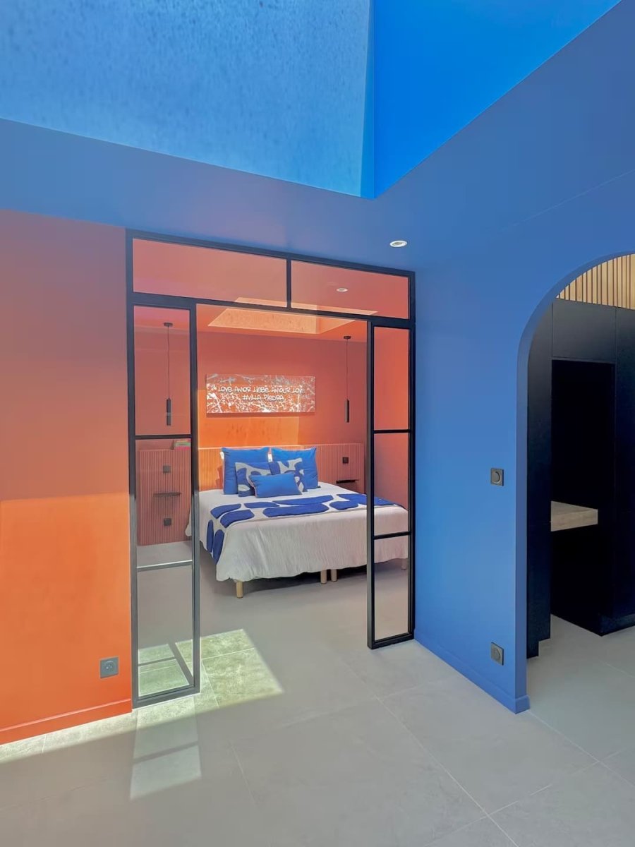 Villa Piedra Terra cotta - Love’nSpa - weekend en amoureux, love rooms avec spa ou jacuzzi privatif12 de Villa Piedra Terra cotta
