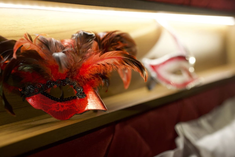 VIP Paris Yacht hôtel - Suite Amour - Love’nSpa - weekend en amoureux, love rooms avec spa ou jacuzzi privatif4 de VIP Paris Yacht hôtel - Suite Amour
