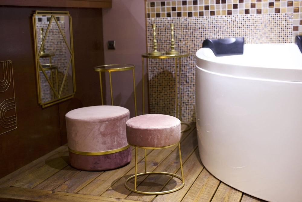 VIP Paris Yacht hôtel - Suite Art Déco - Love’nSpa - weekend en amoureux, love rooms avec spa ou jacuzzi privatif5 de VIP Paris Yacht hôtel - Suite Art Déco
