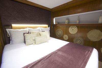 VIP Paris Yacht hôtel - Suite Bali - Love’nSpa - weekend en amoureux, love rooms avec spa ou jacuzzi privatif