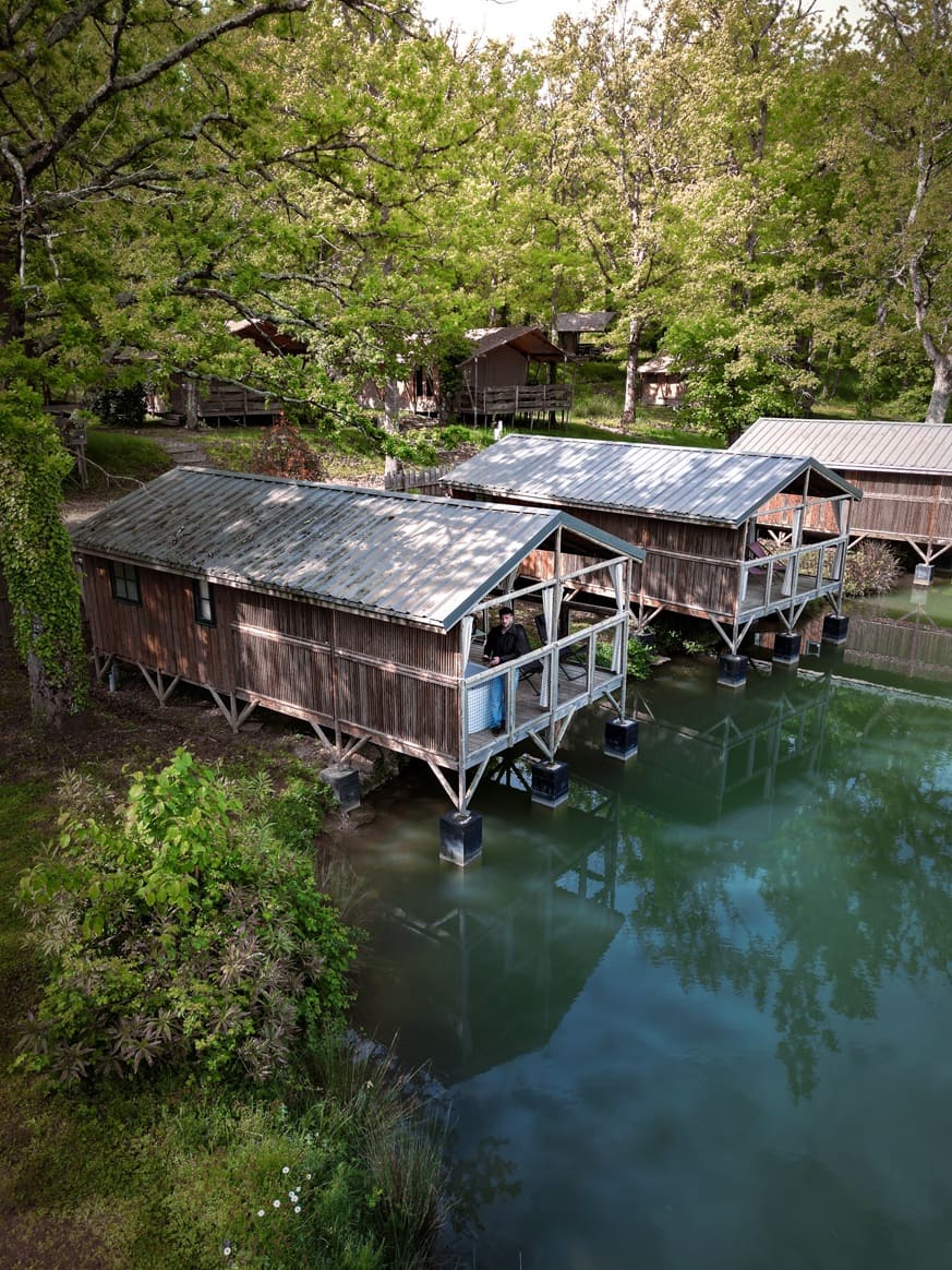 Whaka Lodge - Love’nSpa - weekend en amoureux, love rooms avec spa ou jacuzzi privatif2 de Whaka Lodge
