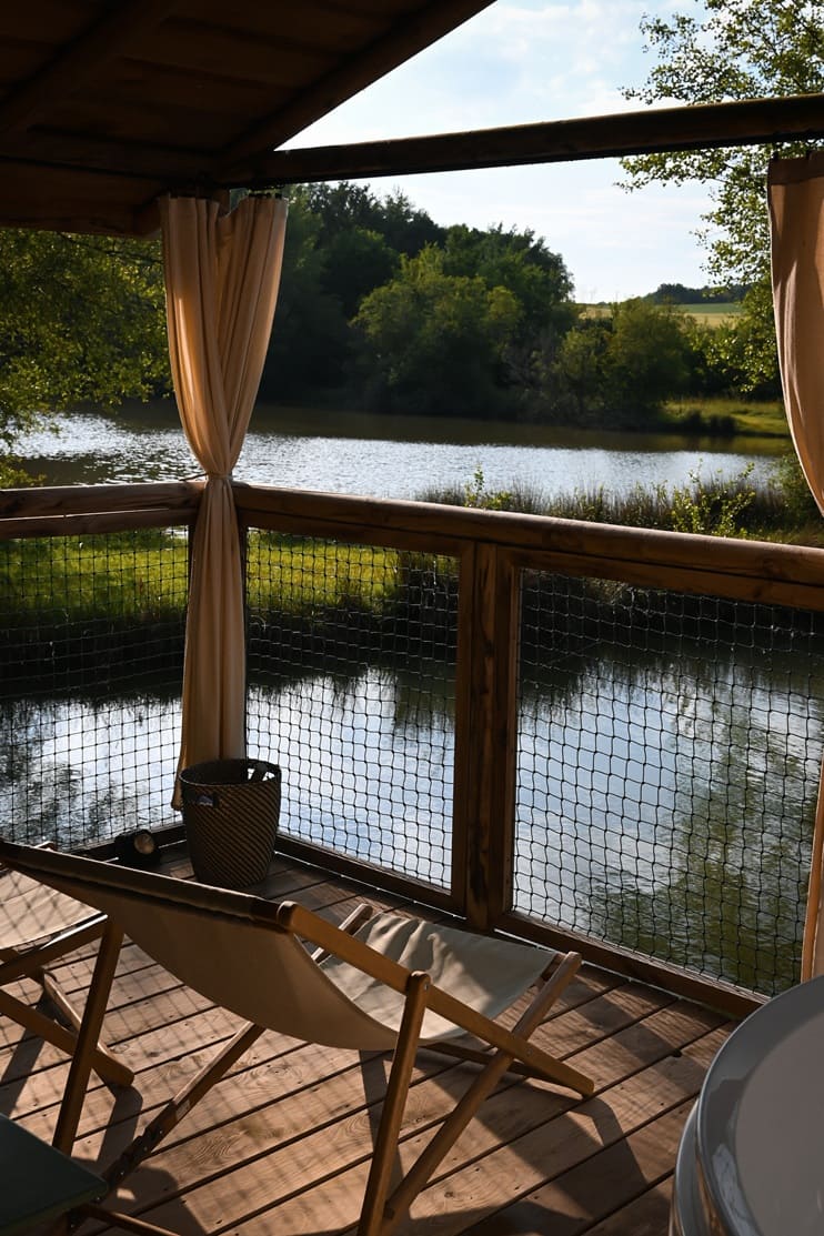 Whaka Lodge - Love’nSpa - weekend en amoureux, love rooms avec spa ou jacuzzi privatif5 de Whaka Lodge
