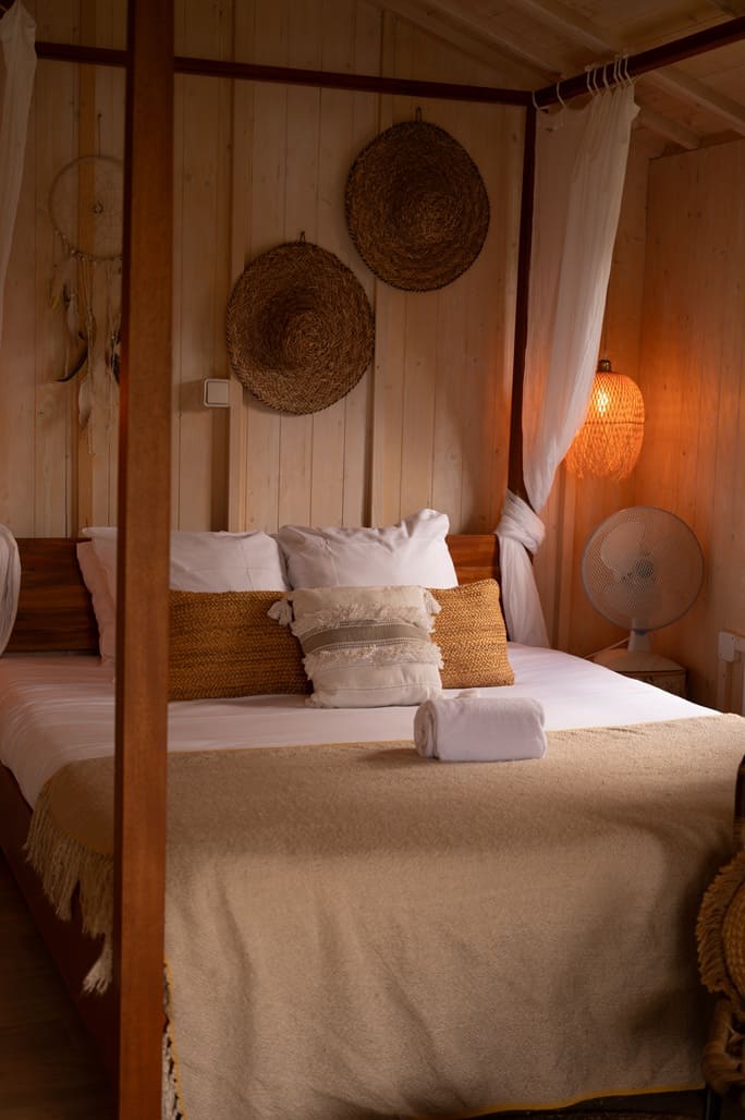 Whaka Lodge - Love’nSpa - weekend en amoureux, love rooms avec spa ou jacuzzi privatif8 de Whaka Lodge
