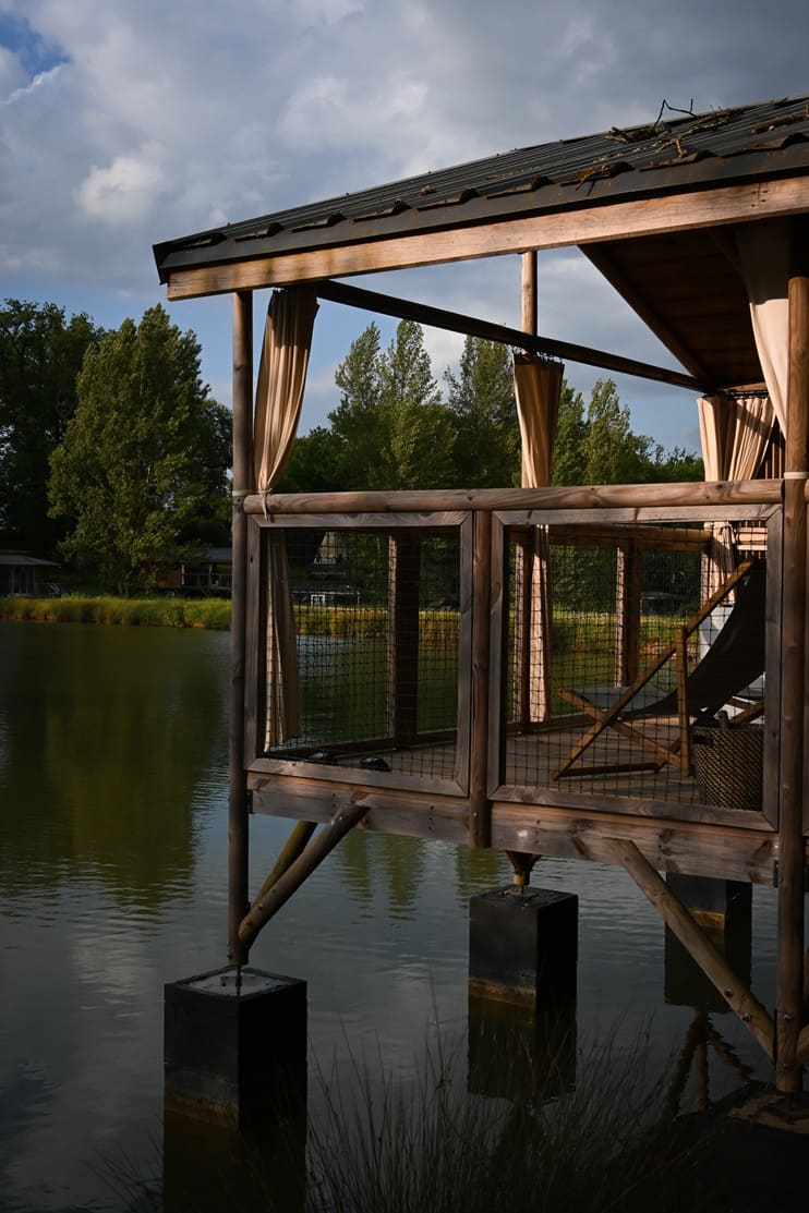 Whaka Lodge - Love’nSpa - weekend en amoureux, love rooms avec spa ou jacuzzi privatif7 de Whaka Lodge
