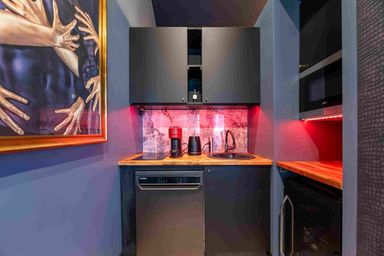 Ze Chambers - Love’nSpa - weekend en amoureux, love rooms avec spa ou jacuzzi privatif