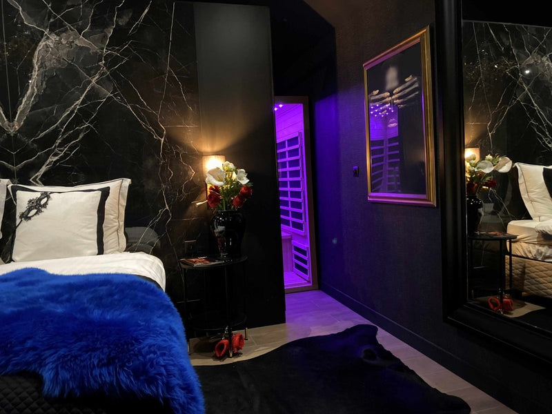 Ze Chambers - Love’nSpa - weekend en amoureux, love rooms avec spa ou jacuzzi privatif2 de Ze Chambers

