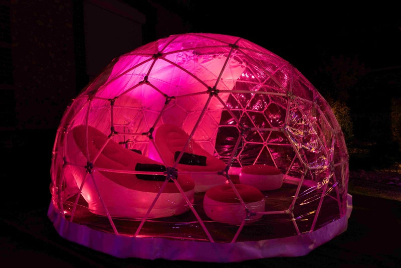 Ze Chambers - Love’nSpa - weekend en amoureux, love rooms avec spa ou jacuzzi privatif4 de Ze Chambers
