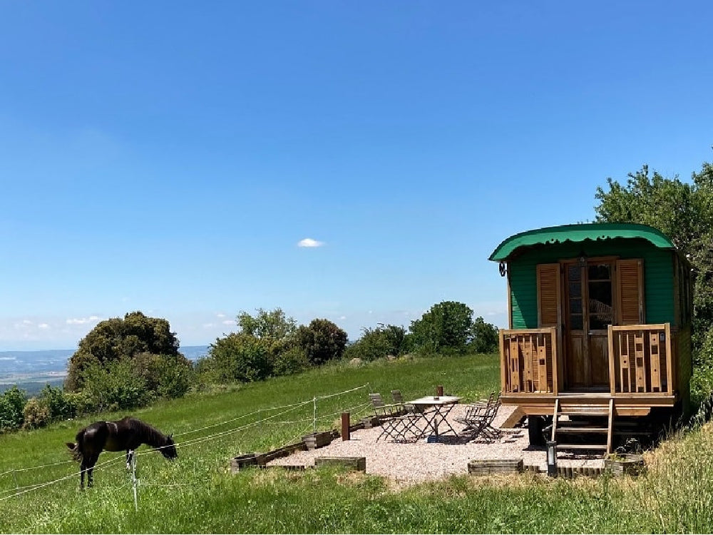 Domaine de Campras - Love’nSpa - weekend en amoureux, love rooms avec spa ou jacuzzi privatif5 de Domaine de Campras
