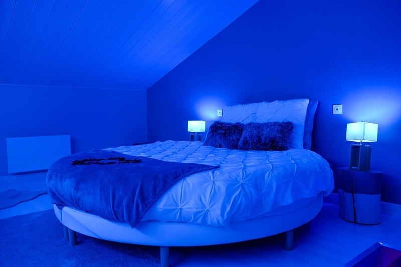 Elle & Île - Noirmoutier - Love’nSpa - weekend en amoureux, love rooms avec spa ou jacuzzi privatif4 de Elle & Île - Noirmoutier
