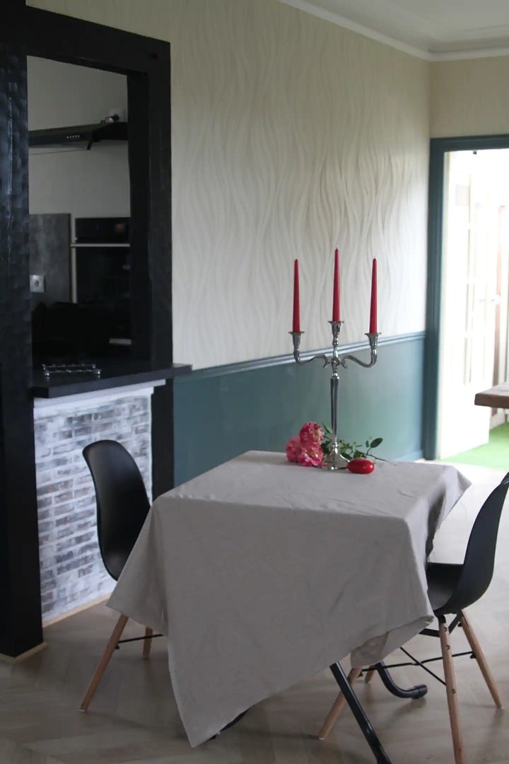 L'Etoile de Forges - La villa de l'Etoile - Love’nSpa - weekend en amoureux, love rooms avec spa ou jacuzzi privatif8 de L'Etoile de Forges - La villa de l'Etoile
