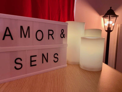 Amor & Sens - Love’nSpa - weekend en amoureux, love rooms avec spa ou jacuzzi privatif