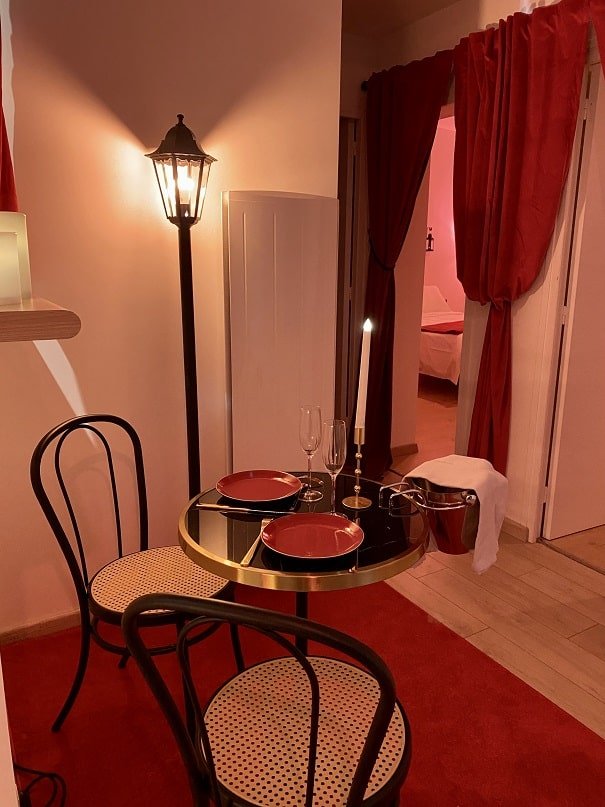 Amor & Sens - Love’nSpa - weekend en amoureux, love rooms avec spa ou jacuzzi privatif3 de Amor & Sens
