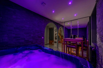 Appartosé - Love’nSpa - weekend en amoureux, love rooms avec spa ou jacuzzi privatif