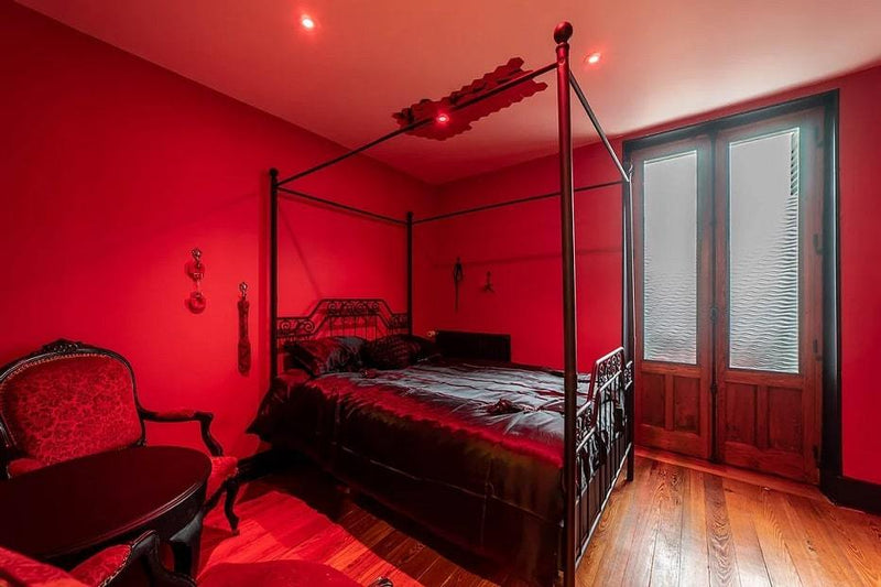 Appartosé - Love’nSpa - weekend en amoureux, love rooms avec spa ou jacuzzi privatif4 de L'AppartOsé - Aix les Bains
