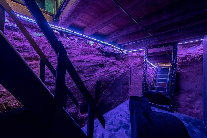 Appartosé - Love’nSpa - weekend en amoureux, love rooms avec spa ou jacuzzi privatif3 de L'AppartOsé - Aix les Bains
