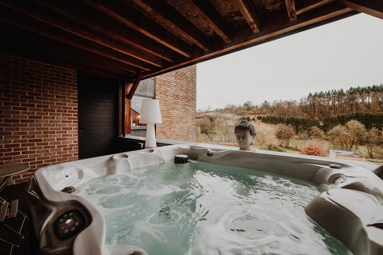At Home - Love’nSpa - weekend en amoureux, love rooms avec spa ou jacuzzi privatif