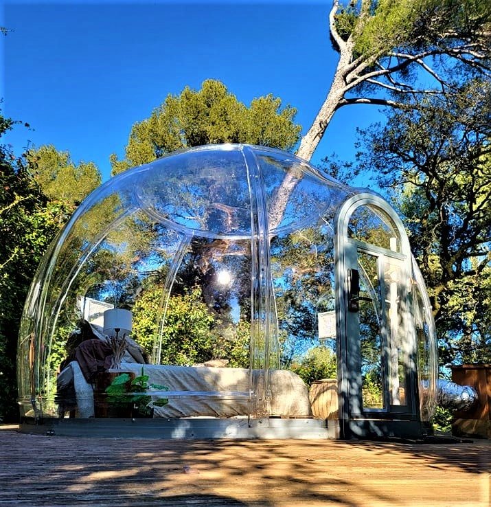 Attrap’ Rêves - Love’nSpa - weekend en amoureux, love rooms avec spa ou jacuzzi privatif3 de Attrap’ Rêves
