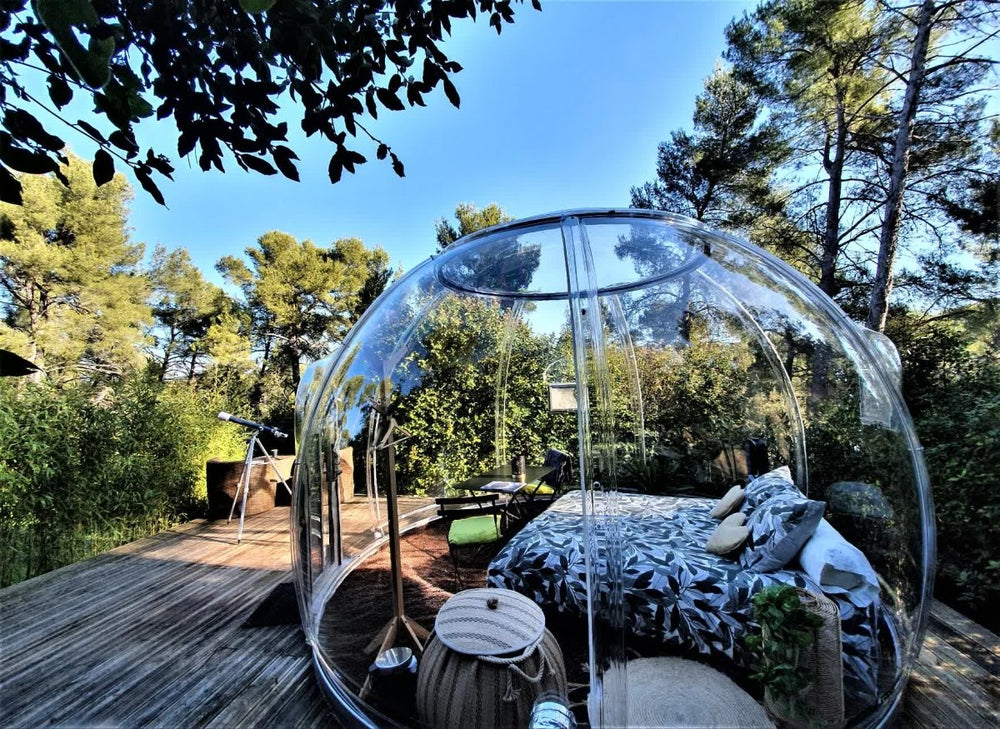 Attrap’ Rêves - Love’nSpa - weekend en amoureux, love rooms avec spa ou jacuzzi privatif2 de Attrap’ Rêves
