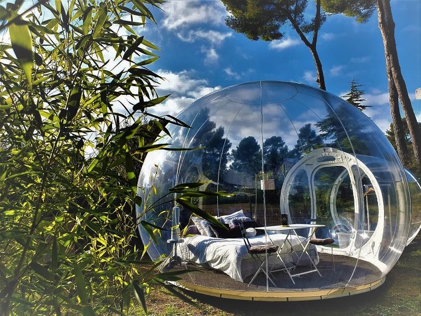 Attrap’ Rêves - Love’nSpa - weekend en amoureux, love rooms avec spa ou jacuzzi privatif6 de Attrap’ Rêves
