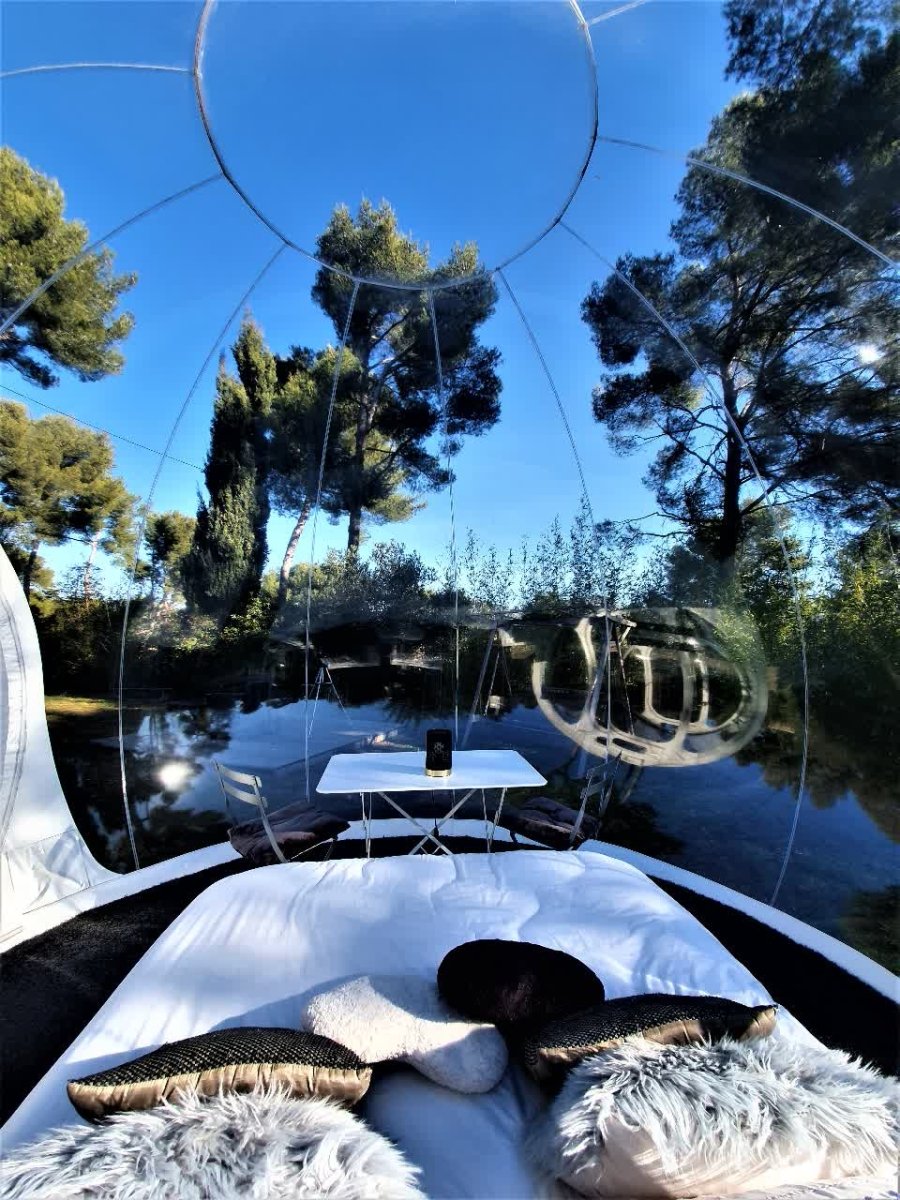 Attrap’ Rêves - Love’nSpa - weekend en amoureux, love rooms avec spa ou jacuzzi privatif9 de Attrap’ Rêves
