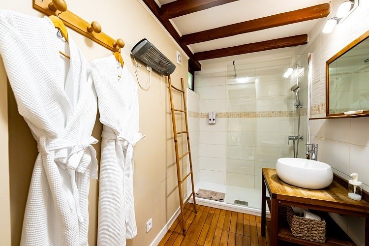 Au Temps des Cerises - L'Abricotier - Love’nSpa - weekend en amoureux, love rooms avec spa ou jacuzzi privatif5 de Au Temps des Cerises - L'Abricotier
