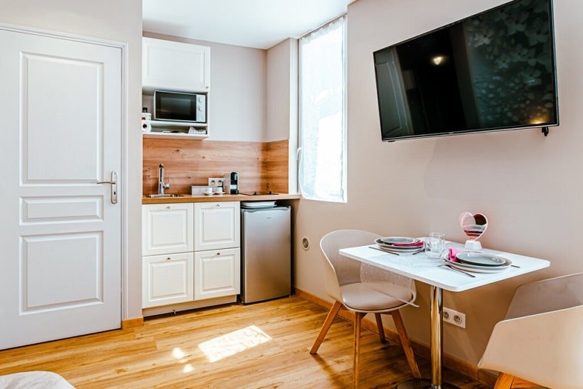 Au Temps des Cerises - Le Magnolia - Love’nSpa - weekend en amoureux, love rooms avec spa ou jacuzzi privatif5 de Au Temps des Cerises - Le Magnolia
