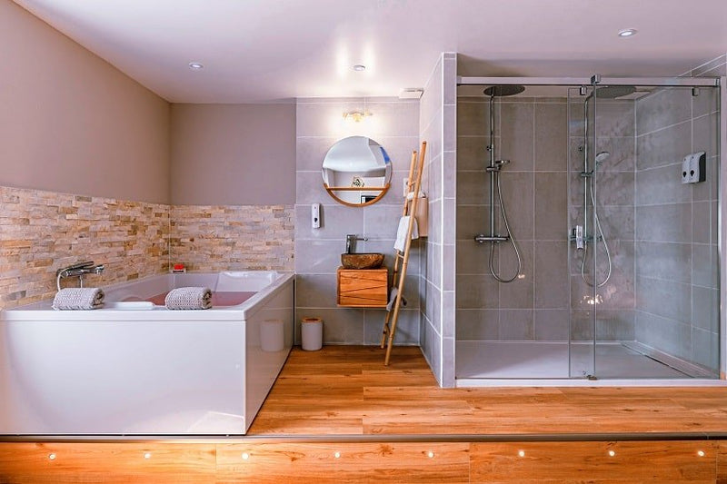 Au Temps des Cerises - Le Magnolia - Love’nSpa - weekend en amoureux, love rooms avec spa ou jacuzzi privatif1 de Au Temps des Cerises - Le Magnolia
