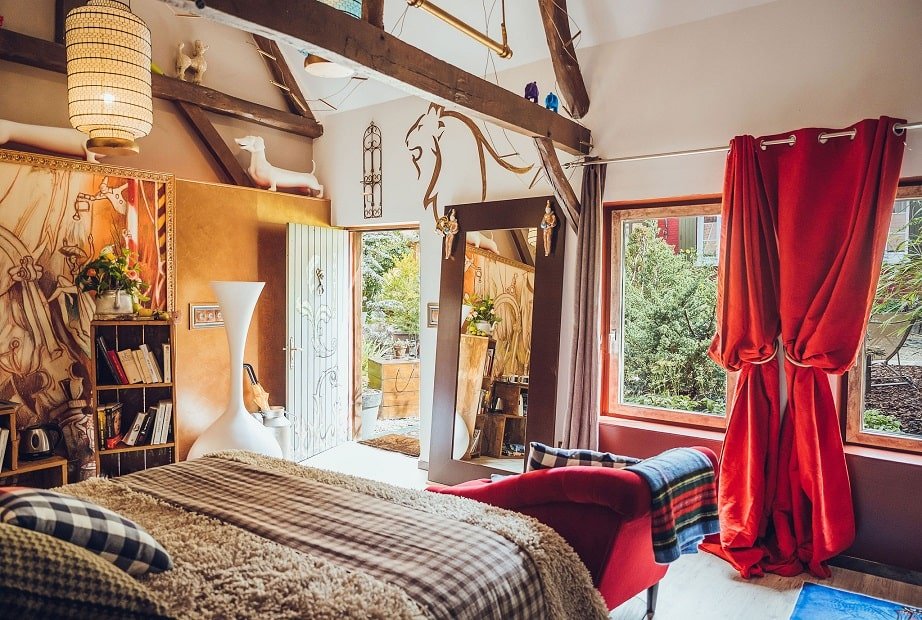 Au2 L'Expérience - Love’nSpa - weekend en amoureux, love rooms avec spa ou jacuzzi privatif5 de Au2 L'Expérience
