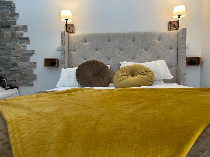 Aux 3 Glands - Nature & Spa - Love’nSpa - weekend en amoureux, love rooms avec spa ou jacuzzi privatif6 de Aux 3 Glands - Nature & Spa
