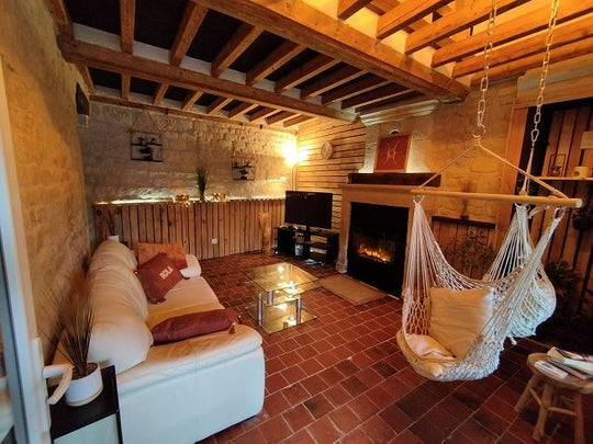 Bulles et belle étoile - Love’nSpa - weekend en amoureux, love rooms avec spa ou jacuzzi privatif