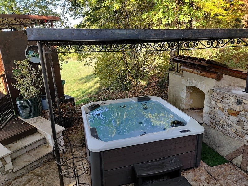 Cabane de Rêve - Love’nSpa - weekend en amoureux, love rooms avec spa ou jacuzzi privatif3 de Cabane de Rêve
